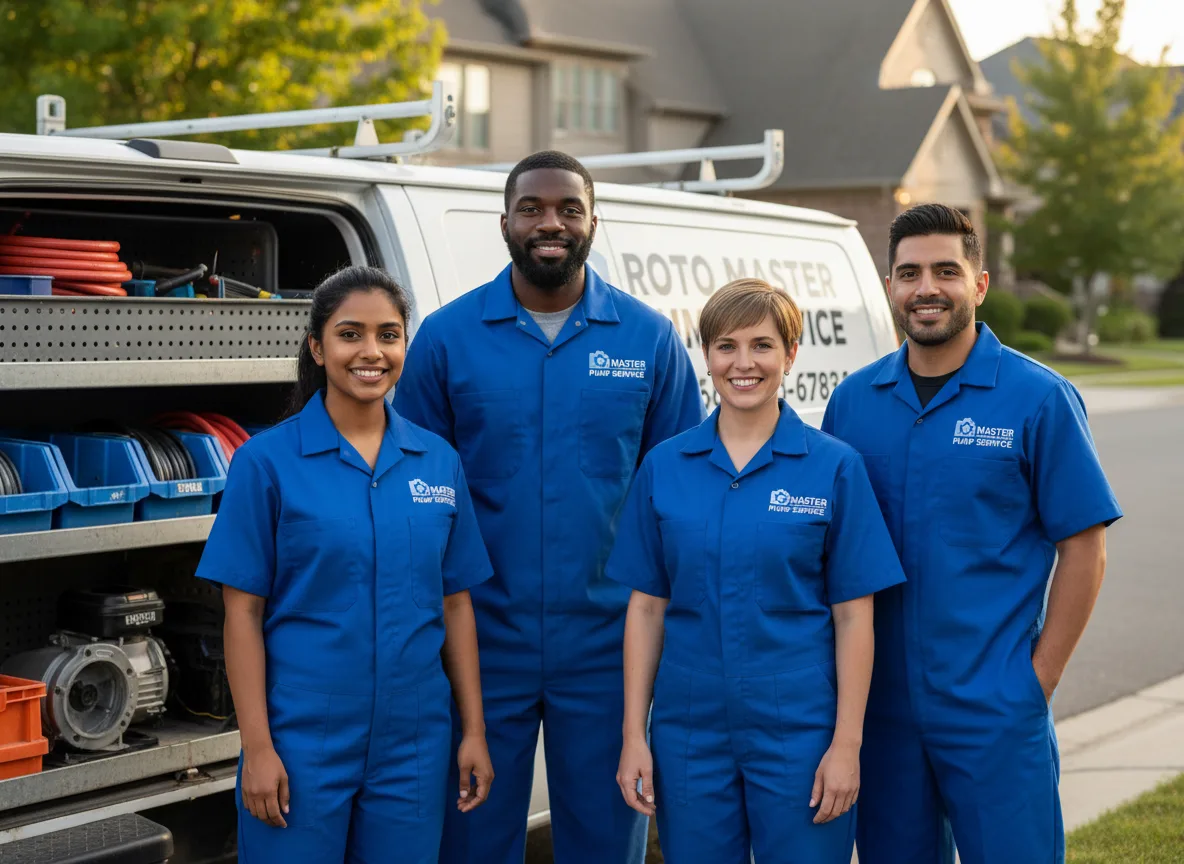 Sump Pump Installation company in Echo, OR
